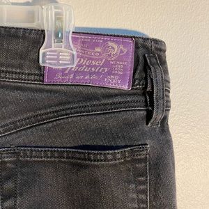 Diesel wash jeans size 28